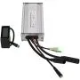Bnineteenteam 36V 48V 500W Electric Bicycle Brushless Motor Controller,Electric Bicycle Controller Dispaly Kit for Electric Bicycle