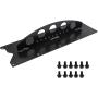 LOSTAR LSX LS Heavy Duty Engine Lift Plate for LS1 LS2 LS3 LQ4 4.8 5.3 6.0 6.2L Gen 3