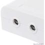 Calvas NEW Motor Controller AC 220V Wireless Remote Control Switch 433MHz UP Down Stop Tubular Forward Reverse TX RF