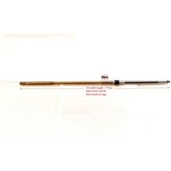 Boat Motor Drive Shaft Comp Assy Short for Yamaha Outboard E 9.9HP - 15HP M 2/4 stroke Engine 6B4-45501-00