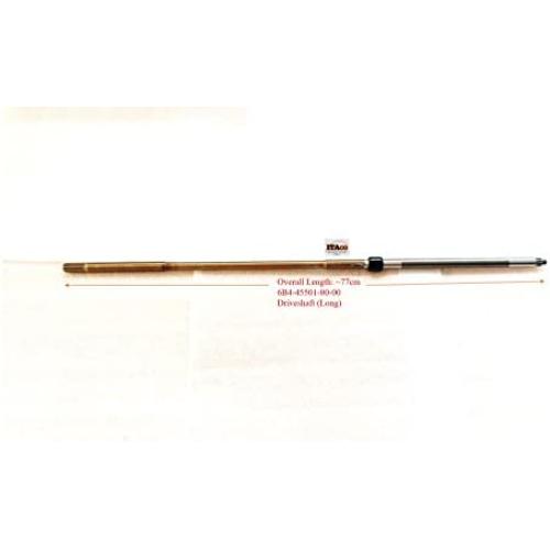 Boat Motor Drive Shaft Comp Assy Short for Yamaha Outboard E 9.9HP - 15HP M 2/4 stroke Engine 6B4-45501-00