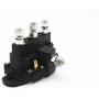TAKPART Winch Motor Reversing Solenoid Relay Switch 12V 214-1211A11 214-1211A11-06 214-1211A51 214-1211