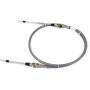 D20 D21 D20P Fuel Control Cable - SINOCMP Excavator Motor Cable 75 Inch for Komatsu D20 D21 D20P D20A D21P D21A -6-7 Spare Parts, 3 Month Warranty