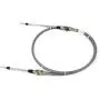 D20 D21 D20P Fuel Control Cable - SINOCMP Excavator Motor Cable 75 Inch for Komatsu D20 D21 D20P D20A D21P D21A -6-7 Spare Parts, 3 Month Warranty