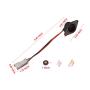 Drive-up Golf Cart Speed Sensor for ADC Motor Club Car IQ Ds and Precedent&2018-up Tempo,OEM 102704901 2004 and Newer