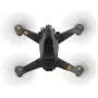 Propeller Spare Blades for DJI FPV Drone Accessories (Gold) - Gift Propeller Motor Dust-Proof Protection Cover