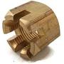 ITACO Boat Motor 90171-18M04 Propeller Prop Nut Castle for Yamaha Outboard Marine F 100-350hp Diesel L4 V6 V8 MU 2/4-stroke Engine