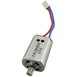Upgraded Motors for Syma X8G X8HG Drone Replacement Spare Parts CCW and CW with Metal Gear RC Quad Copter Toy 4PCS