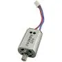 Upgraded Motors for Syma X8G X8HG Drone Replacement Spare Parts CCW and CW with Metal Gear RC Quad Copter Toy 4PCS