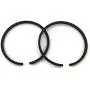 Piston Ring Set 4137 034 3000 for STIHL KM55 KM85 KR85 KW85 MM55 SH55 SH85 SP80 SP81 SP85 KA85 Chainsaw Motor Engine