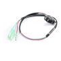 87-18286A43 Trim Switch Compatible with Mercrusier Marine Outboard Tilt Trim Control Switch Replace 87-16991A1 87-18286A2 87-18286A26