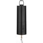 FENDISI Hanging Black Rotating Motor for Wind Spinner and Wind Chimes， Mobile Battery Operated Garden Decor Accessoy，Not Included Battery