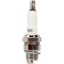 QAZAKY 5pcs Spark Plug Z4C for 49cc 50cc 66cc 70cc 80cc 2-Stroke Engine Motorized Bicycle Moped Scooter Yamaha JOG50 90 ZX50 DIO50 Suzuki AG100 QJ50 DX100 AX100 CJ750
