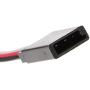 Vehicles-OCS 3660 3300KV Waterproof Brushless Motor + 60A ESC + LED Program Card Spare Parts Vehicles-OCS for 1/10 Remote Control RC Car