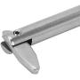 Terisass Outboard Engine Accessories - 6894316000 Outboard Motors Engine Tilt Rod Pin Lock Assembly Bracket Fit for Yamaha T9.9/T15/T20/T25/T30hp 689-43160-00 Aluminum Alloy Material