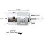 HANPOSE DC Motor 12V 15000RPM 775 200w Ball Bearing Large Torque High Power Low Noise Brushed DC Motor Driver for Electrical Tools DIY (775-200W)