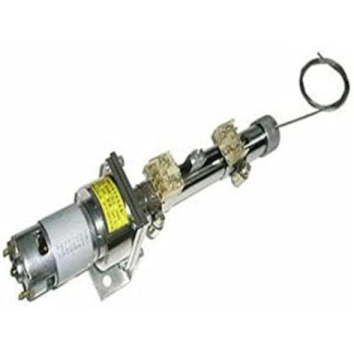 ele ELEOPTION 12V Electric Throttle Diesel Engine Throttle Controller Throttle Servo Motor
