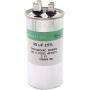 QBGTFAK 35 uF ±5% 35 MFD 370V/440V 2.07x3.93 inch 370V/440V CBB65 Dual Run Circular Start Capacitor for AC Motor Run or Fan Start or Condenser Straight