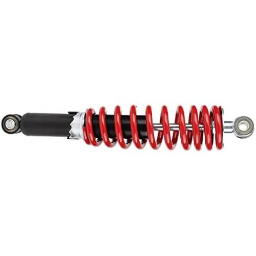 Suuonee Shocks Struts,305mm Front Shocks Struts Damper Fit for ATV Four Wheel Motorcycle