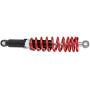 Suuonee Shocks Struts,305mm Front Shocks Struts Damper Fit for ATV Four Wheel Motorcycle