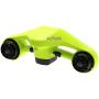 Asiwo Underwater Scooter with Action Camera Mount - Dual Motor Sea Scooter OLED Display Waterproof for Diving Swimming Snorkeling Adventures and Chasing Fish