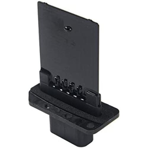 HVAC Blower Motor Resistor Fits Ford Expedition, Escape, F150, F250, F350 Super Duty, Mustang, Lincoln Mark LT, Mercury Mariner Replaces # 3F2Z-18591-AA, YH-1715