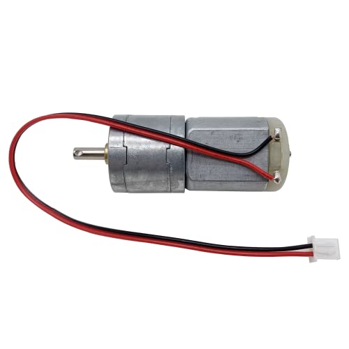 Grillbot Automatic BBQ Grill Cleaning Robot Plug-in Replacement Motor, Robotic Grill Cleaner Accessories Parts, Easy Connect and Replace Plug-in Motor, Motor for Camping Grill Cleaner