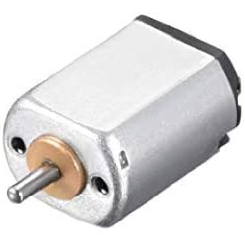 uxcell Micro Motor DC 5V 35000RPM High Speed Motor for DIY RC Cars Remote Control