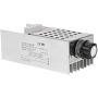 10000W Ultra SCR Voltage Regulator Speed Controller Dimmer Thermostat 220V/110V AC
