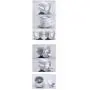 ACQUIRE Exhaust Fan,Energy Saving Motor Controller Ventilate Spaces, Exhaust Odors, Boost Cooling Ducts (Size : 10010410088cm)