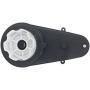 SHENGLE 550 30000RPM Gearbox with 12V Motor for Power Wheels, RS550 12 Volt DC Motor High Speed Match Children Powered Ride On Car
