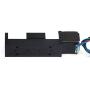 Zeberoxyz 1PCS Mini Linear Rail Guide Slide Actuator T6x1 Lead Screw with NEMA11 Stepper Motor,50mm Effective Stroke Length for DIY CNC Router Parts X Y Z Linear (Size:50mm)