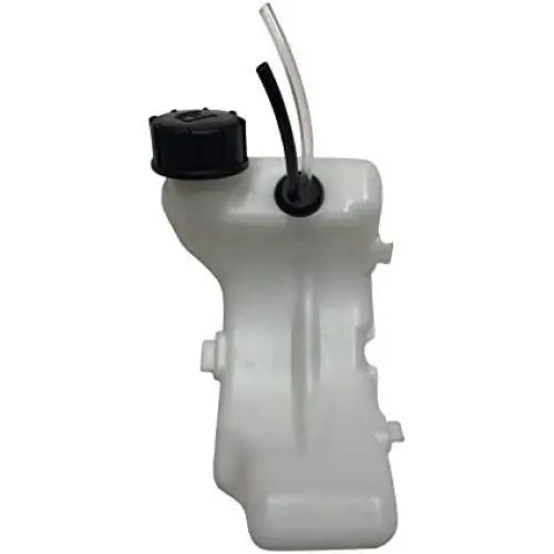 ENGINERUN Gas Fuel Tank with Cap Fuel Line Hose Assy Compatible with Honda GX25 GX25N WX10 FG110 HHT25 Motors 25CC Engine Parts Ref OEM 17511-Z0H-305, 17511-Z0H-023