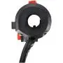 WOOSTAR Left Start Switch Assembly Replacement for Taotao 50cc 70cc 90cc 110cc 125cc 150cc ATV Quad 4 Wheeler SunL Coolster