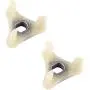 Podoy 285753A Washer Motor Coupler (Metal Insert) for Whirlpool Kenmore Roper Washer Parts