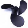 F6 Aluminum Alloy Propeller 309-64107-0 309641070M 309-W64107-0 309W641070M 309B641070 3F0B645120 for Tohatsu for Nissan 2.5HP 3.5HP for Mercury 48-815084A02 3.3HP for Evinrude Johnson OMC BRP 0766539