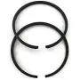 Piston Ring Set 4137 034 3000 for STIHL KM55 KM85 KR85 KW85 MM55 SH55 SH85 SP80 SP81 SP85 KA85 Chainsaw Motor Engine