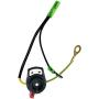 YAMAKATO On Off Switch Engine Kill Switch with Low Oil Sensor for Honda and Clones GX160 GX390 GX200 GX270 GX340 GX120 Predator 212 420 301 196 cc Baja Coleman Champion etc.
