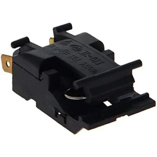 Fielect Electric Kettle Thermostat, Temperature Control Switch for Kettle,Black 220V 13A 2pcs