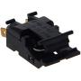 Fielect Electric Kettle Thermostat, Temperature Control Switch for Kettle,Black 220V 13A 2pcs