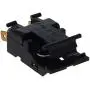 Fielect Electric Kettle Thermostat, Temperature Control Switch for Kettle,Black 220V 13A 2pcs