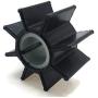 Boat Motor Water Pump Impeller 334-65021-0 M 18-8921 47-803748 for Tohatsu Nissan Mercury Mercruiser Outboard 9.9HP 15HP 18HP 20HP 2/4-stroke Engine