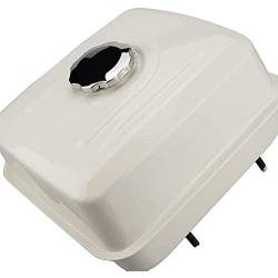 HZ Fuel Tank for Honda GX390 GX340 GX270 GX240 GX420 8HP 9HP 11HP 13HP 16HP Engine Replaces 17510-ZE3-020ZA