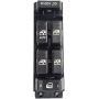 15062650 Front Left Driver Side Power Window Master Control Switch fit for 2001-2002 GMC Sierra 1500 HD 2500HD Sierra 3500 Yukon Chevy Sierra 1500 HD 2500HD Suburban 1500/2500/Tahoe Cadillac Escalade