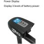AQUOS Haswing 12V or 24V Transom Trolling Motor for Saltwater, Freshwater Fishing