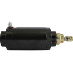 DB Electrical SAB0016 New Starter For Mercury Outboard 40 45 50 Hp 50-73521, 40 40Hp 40Elhpto 40Elo 40Elpto 40Eo, 45 45Hp 45Elho 45Elo 45Elpto 45Elhpto, 50 50Hp 50E 50El 50Elh 50Elpt 1097028-M030SM