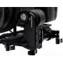 Tilta Nucleus-Nano Wireless Lens Focus Control System WLC-T04 to Wirelessly Control The Focus of Most DSLR, Mirrorless Or Cine-Style Lenses On Cage, Gimbal Such As Ronin S