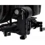 Tilta Nucleus-Nano Wireless Lens Focus Control System WLC-T04 to Wirelessly Control The Focus of Most DSLR, Mirrorless Or Cine-Style Lenses On Cage, Gimbal Such As Ronin S
