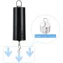 HS’s Creation Hanging Display Motor 20RPM Rotating Motor for Wind Spinner Ornament Hanging Decor Wind Chimes Battery Operated Motor Medium Speed, Battery Not Included