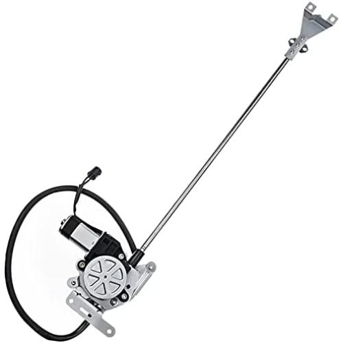 A-Premium Power Window Regulator with Motor Compatible with Freightliner Argosy Century Class 2003-2011 Columbia Coronado 2005-2010 Front Right Passenger Side